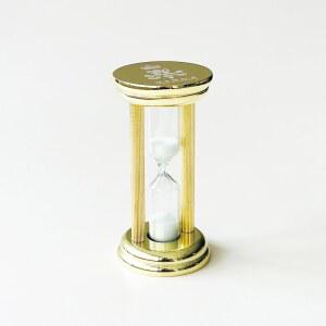 티타임 모래시계 니나스 앙투아네트 마리