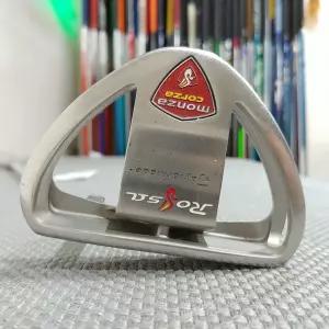 중고 양호 테일러메이드 로사 몬자 CORZA 34인치 말렛퍼터_G_새그립