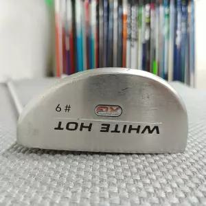 중고 오디세이 WHITE HOT XG 34인치 말렛 퍼터_G_새그립