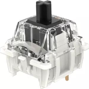 GATERON G 블랙 프로 V3.0 SMD RGB MX 기계식 게이밍 키보드 스위치용 프리루브 5핀 리니어