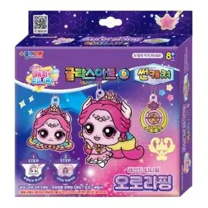 슈팅스타 캐치티니핑 글라스아트 오로라핑 174469