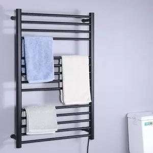 호텔 수건걸이 전기 온열 난방 타월 걸이 스테인레스