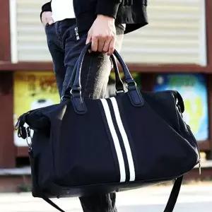 라인 보스턴백 골프백 운동 여행 골프 캐리어 보조가방 보스턴가방