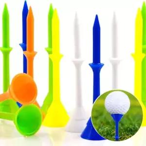 빅헤드 골프티5개 방향꽂이5개 세트 롱티 플라스틱 골프티