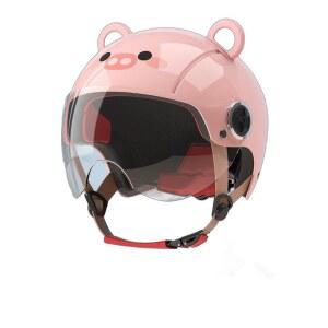 헬멧 귀여운 자전거 배달 바이크 스쿠터 오토바이 킥보드 하이바 경량