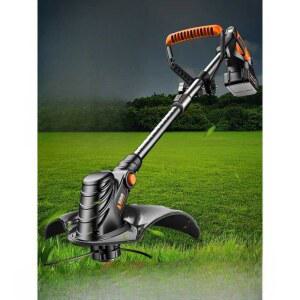 충전식 전기예초기 잔디제거기 기 관리기 본체 패키지 벌초 데 가든 잔디