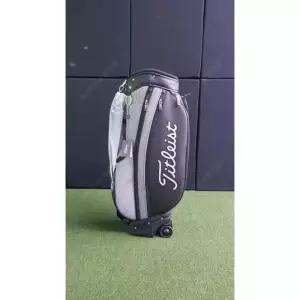 새제품 타이틀리스트 우먼스 어반 휠 캐디백