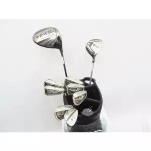 초보 핑 투어스테이지 남성 중고골프채 풀세트