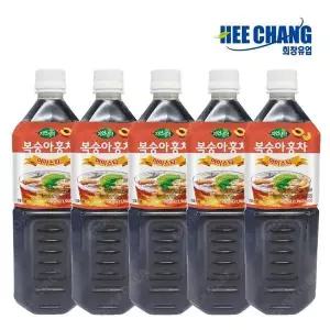 [셀러허브]희창 자연생각 복숭아홍차 980ml X 5개 아이스티 음료 (S12157216)