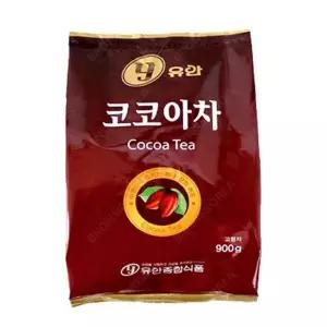 [셀러허브]유안 코코아차 900g 12개 핫초코 핫쵸코 카카오분말 (S12163174)