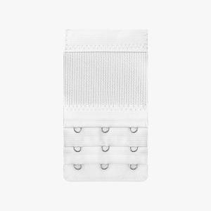 [룽스]연장 후크 화이트 브라고리 연장후크 3버튼