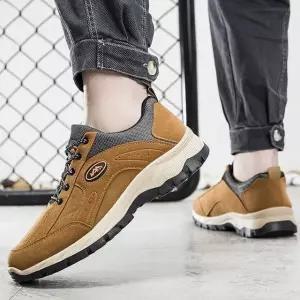 베이직 스웨이드 워킹화 남성 등산화 등산화 워킹화 남성등산화 마운틴화