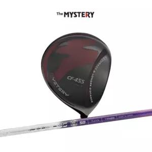 미스테리골프 CF 455 TOUR MATT 드라이버 헤드바실리우스 피아마3 샤프트