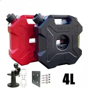 차량용기름통 연료통 주유 4L 오토바이 등유통