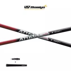UST마미야 아타스 RX 썬라이즈 레드 드라이버 샤프트