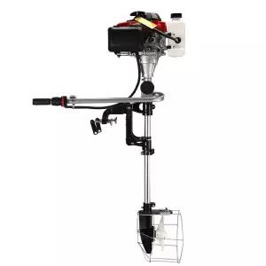 선외기 추진기 배 보트 엔진 예초기 낚시