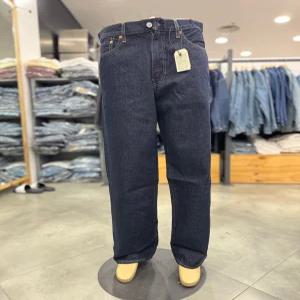 [리바이스]578 배기 루즈 생지 청바지A4750-0018_DG