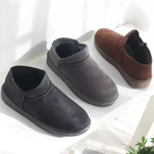 [S18X978]워커화 방한화 모카신 겨울로퍼 털신 털 BB