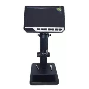 스마트광학현미경 두 전자 보석에대한화면 렌즈 디지털 돋보기수리