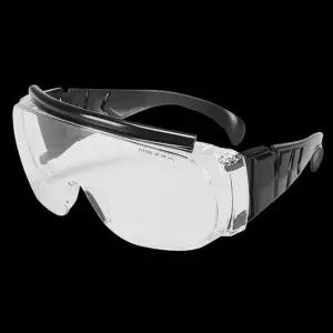 오토스 보안경(투명) B-618ASF
