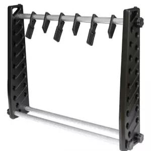 총 거치대 소총 진열대 다용도스탠드형 서바이벌 총기