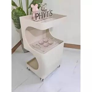 다용도 왜건 마사지샵 미용카트 헤어샵 스파 서랍