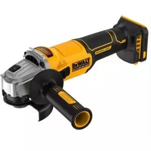 충전핸드앵글절단기20V 본체만 리튬 20V MAX 0-9000rpm 100mm(4)-125mm(5)날 호환가능 DCG407N-KR