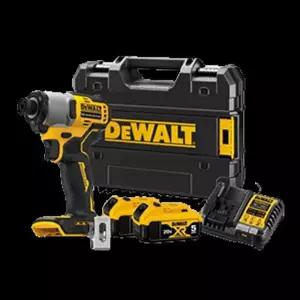 DEWALT 충전임팩드라이버(브러쉬리스) DCF840N-KR 20V/본체만(배터리X 충전기X)