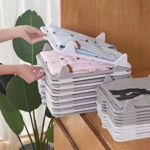 [골드스마일]옷장 선반 의류 정리 리빙박스 트레이 보관함