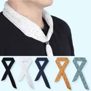 [콩심팥심]국산 넥쿨러 아이스 얼음 스카프 머플러 냉스카프 머플러 목도리