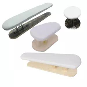 다리미판 셔츠 패드 의류 다림판 원형 어깨 긴 소매 커버 패드