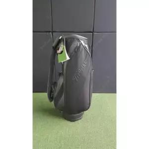 새제품 타이틀리스트 5구 캐디백(블랙)