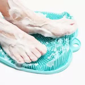 풋브러쉬 발각질제거 발냄새 발브러쉬 발바닥 실리콘 발세척 발매트 뒤꿈치 세척 매트