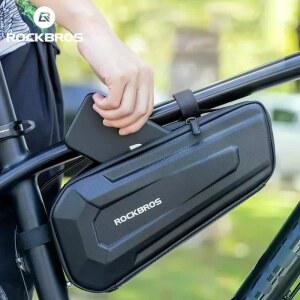 B66/B67 MTB 로드쉘 파우치 바이크용 전화 사이클링 새들백 OAutoSjy 케