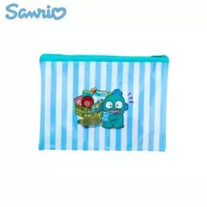 산리오 한교동 팝 스타일 파우치 양면 플렛 지퍼백 소품정리