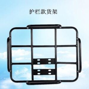 호환 탑박스 리어 선반 두께 오토바이 피자배달 장짐대 배달 후방 브라켓