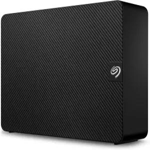 Seagate 확장 6TB 외장 하드 드라이브 HDD - USB 3.0 복구 데이터 서비스(STKP6000400)