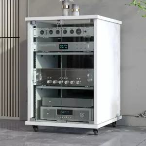 오디오 랙 거치대 장식장 선반 리어스피커 물품 다이