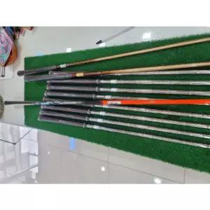 니켄트 몬스터 경량스틸 스티프 새상품 풀세트