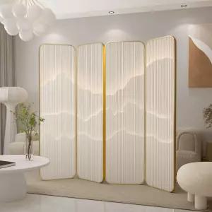 병풍 파티션 호텔 레스토랑 접이식 인테리어 미용실 한정식 가벽 식당 파티룸 중식당