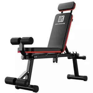 벤치프레스 헬스장 훈련 홈트 운동 코어 의자 접이식