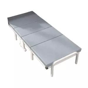 접이식침대 간이 간이침대 좁은방 침대 원룸 싱글 사무실 야전침대