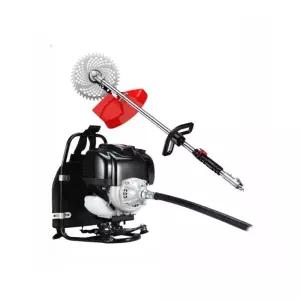 4행정 배낭식 제초기 예초기 괭이 고출력 전기