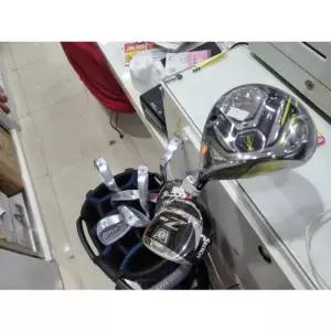 야마하 브리지스톤 정품 경량스틸 새상품 풀세트