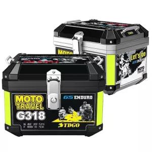 전기자전거 리어백 범용 테일박스 스쿠터가 오토바이 바이크