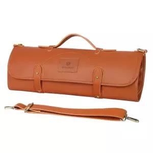 사시미 중식도 요리사 가죽 가방 칼집 칼 칼가방 보관 휴대용