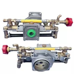 예초기 고압 부착형분무기 휘발유 펌프 농업 엔진