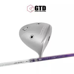 GTD B ICE 다이아몬드 플래티늄 9도 드라이버 바실리우스 피아마3 샤프트