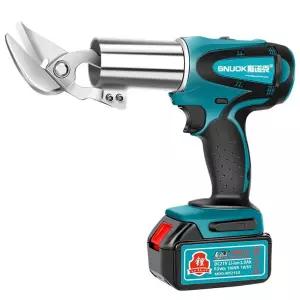 철판가위 함석가위 전동 절단 충전 타일 재단 충전식 12V 12V 2000mAh 1개 충전기