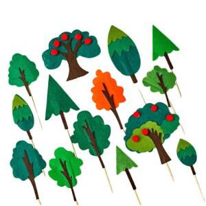 야자수 미니 소품 장식 트리 촬영 DIY 모형 조경